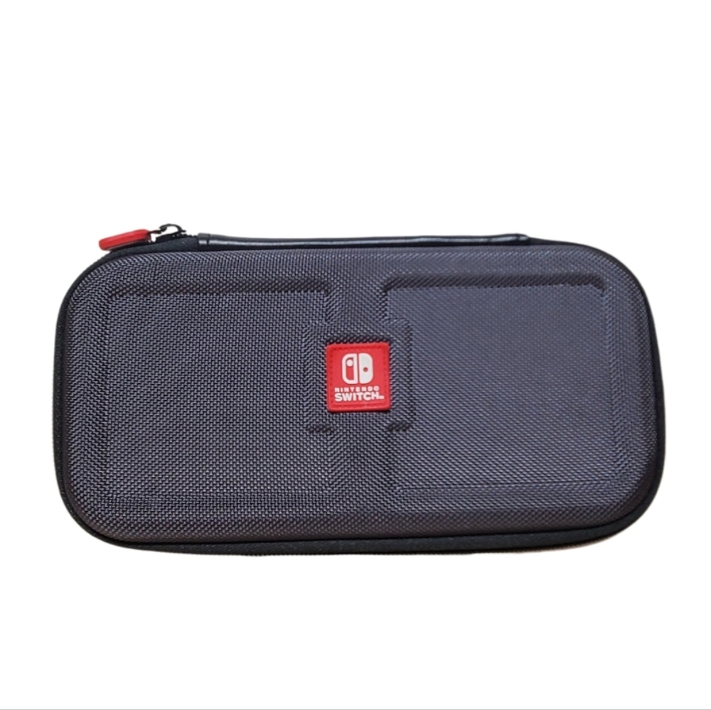 3/$15 🔴 Sale Nintendo Switch Travel Case Gray Black